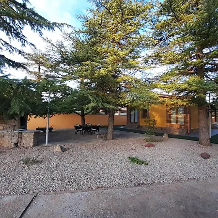 Сasa de vacaciones El Rincón De Guica *