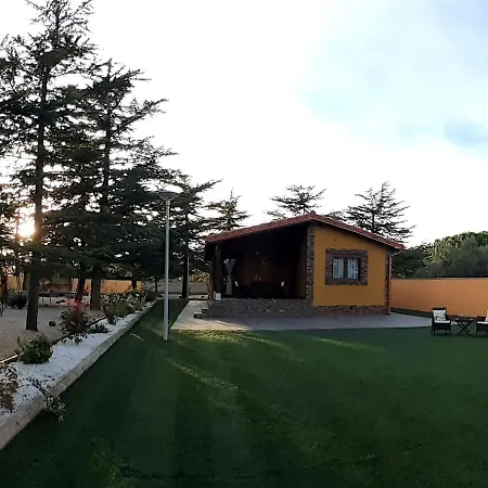 El Rincon De Guica * טרואל