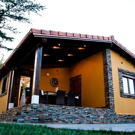 El Rincon De Guica בית נופש טרואל
