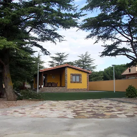 度假居 El Rincon De Guica 特鲁埃尔