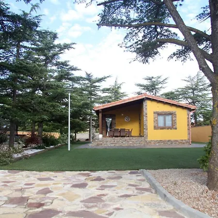 度假居 El Rincon De Guica *