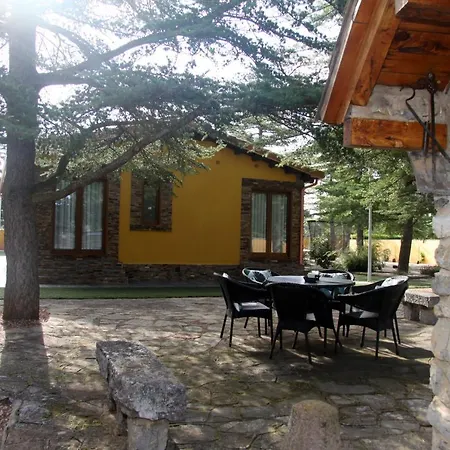 Сasa de vacaciones El Rincón De Guica