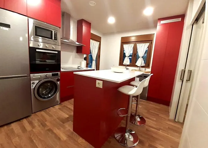 Semesterbostad El Rincon De Guica