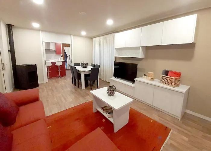 El Rincon De Guica 度假居 特鲁埃尔