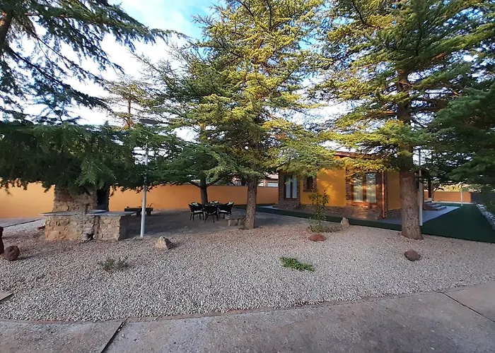 Semesterbostad El Rincon De Guica *