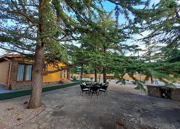 Nyaraló El Rincon De Guica Teruel