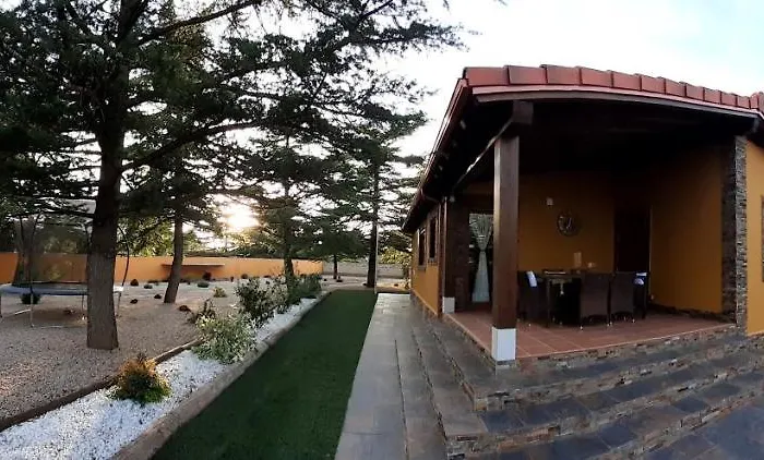 El Rincon De Guica 度假居 *