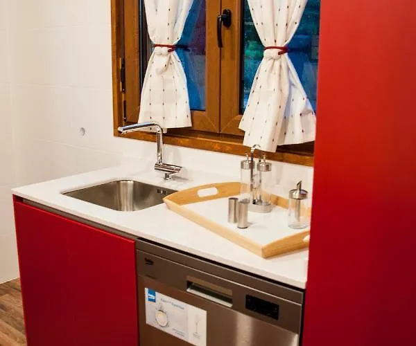 El Rincon De Guica Semesterbostad *