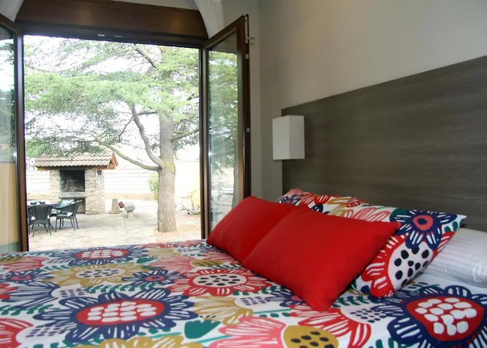 度假居 El Rincon De Guica