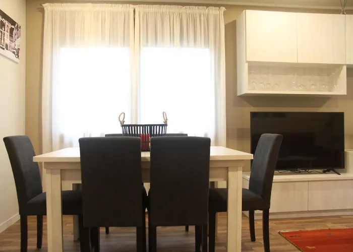 Semesterbostad El Rincon De Guica