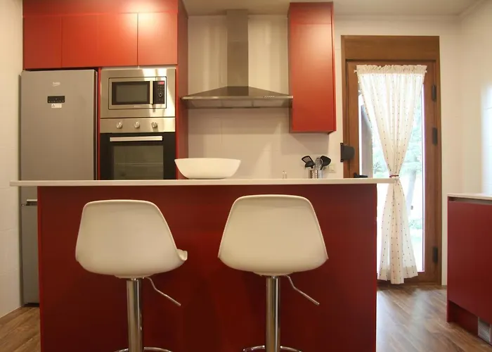 El Rincon De Guica 度假居