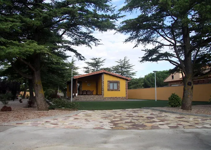 Semesterbostad El Rincon De Guica Teruel