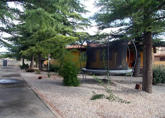 El Rincon De Guica Semesterbostad *