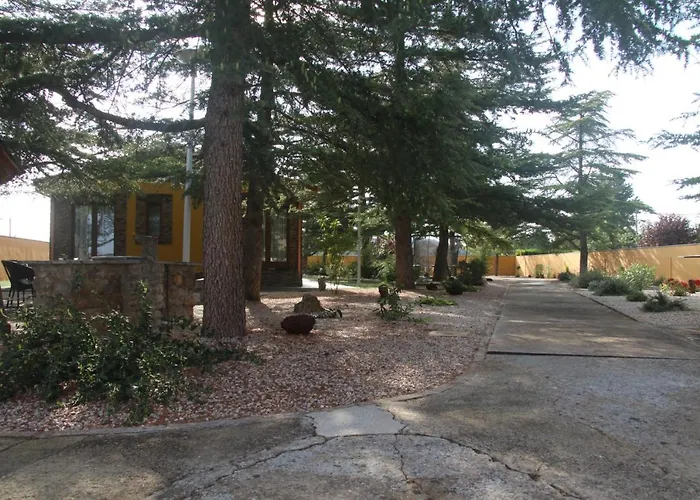 度假居 El Rincon De Guica *