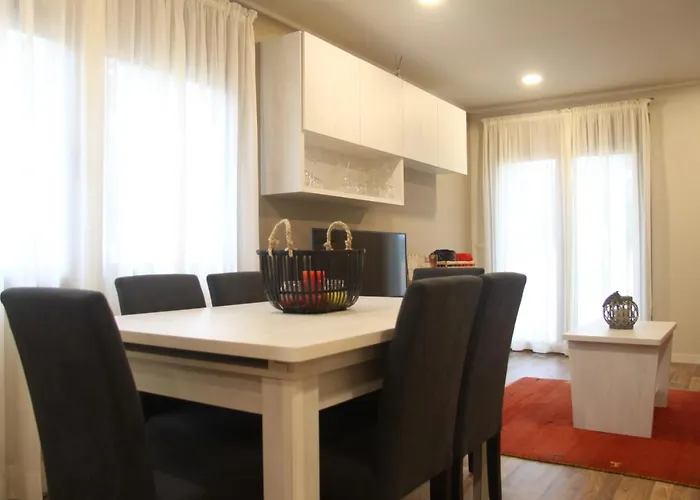 Semesterbostad El Rincon De Guica