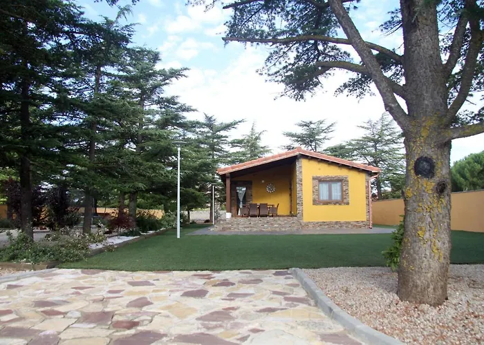 Semesterbostad El Rincon De Guica *