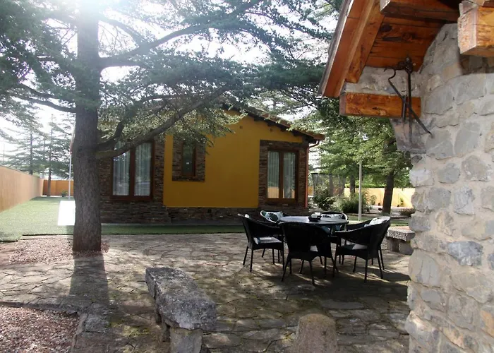 Semesterbostad El Rincon De Guica